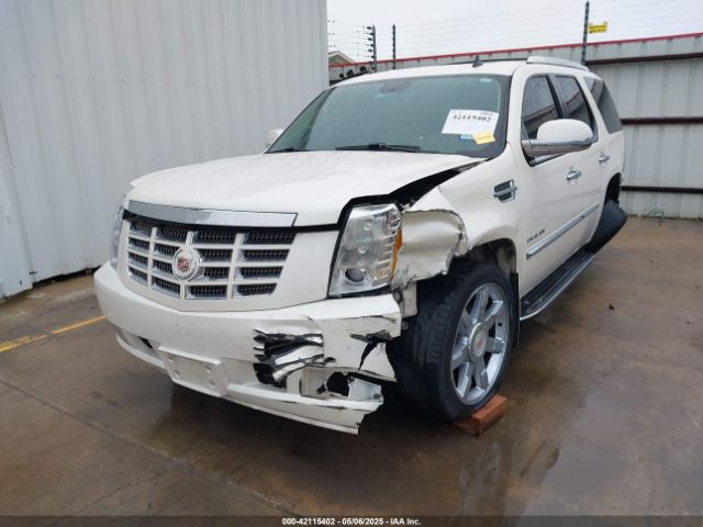 2013 CADILLAC ESCALADE 1GYS4BEF3DR236806 Photo 1