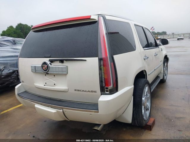2013 CADILLAC ESCALADE 1GYS4BEF3DR236806 Photo 3