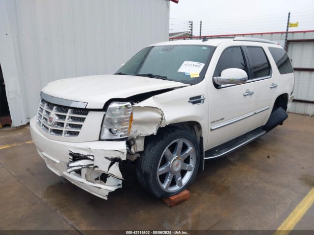 2013 CADILLAC ESCALADE 1GYS4BEF3DR236806 Photo 5