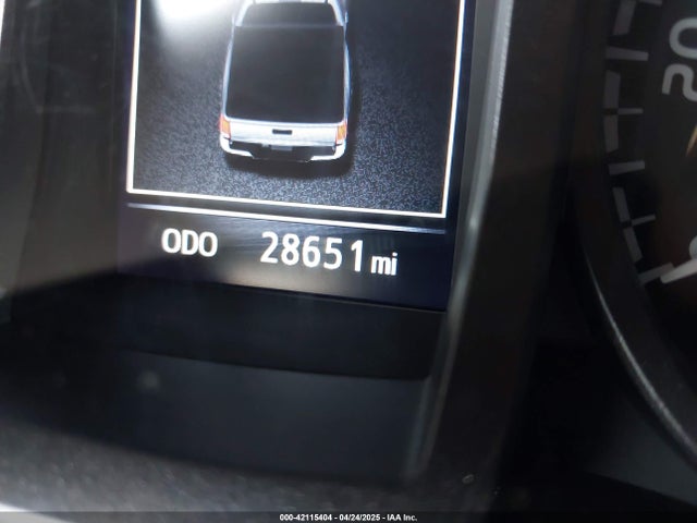 3TYCZ5AN2PT122493 Toyota 2gr-fks