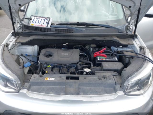 KNDJN2A28K7694447 KIA Soul