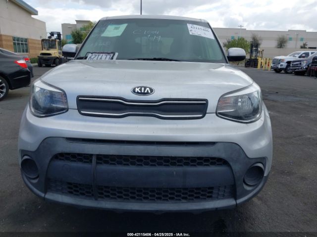 KNDJN2A28K7694447 KIA Soul