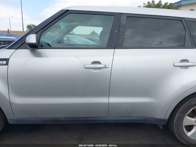 KNDJN2A28K7694447 KIA Soul