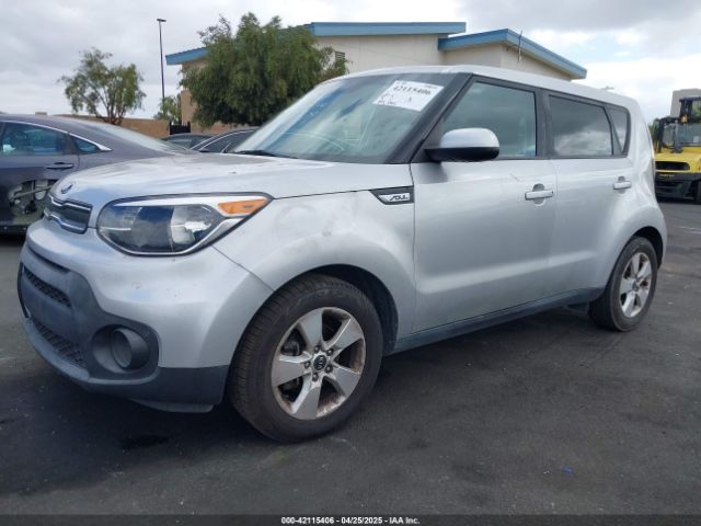 KNDJN2A28K7694447 KIA Soul