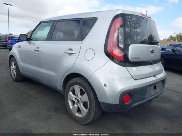 KNDJN2A28K7694447 KIA Soul