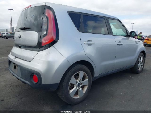 KNDJN2A28K7694447 KIA Soul