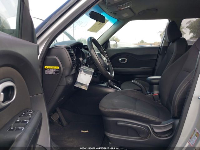 KNDJN2A28K7694447 KIA Soul
