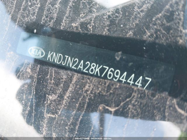 KNDJN2A28K7694447 KIA Soul
