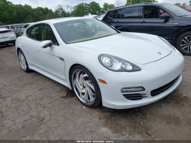 2013 PORSCHE PANAMERA WP0AA2A72DL014124 Photo 0