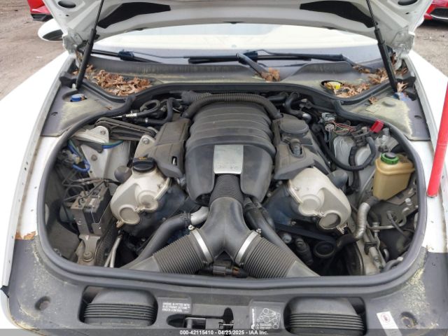 2013 PORSCHE PANAMERA WP0AA2A72DL014124 Photo 9