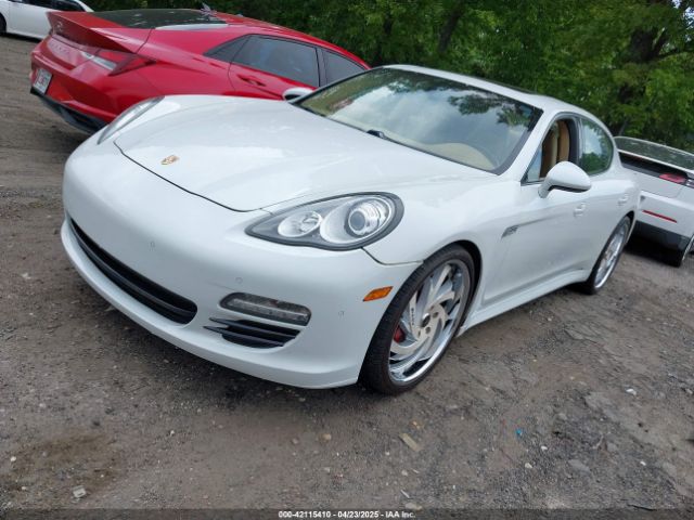 2013 PORSCHE PANAMERA WP0AA2A72DL014124 Photo 1