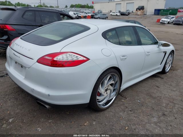 2013 PORSCHE PANAMERA WP0AA2A72DL014124 Photo 3