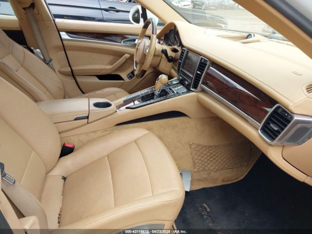 2013 PORSCHE PANAMERA WP0AA2A72DL014124 Photo 4