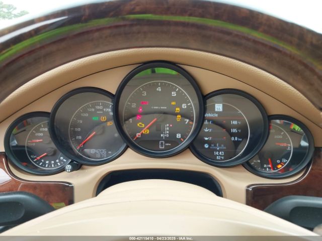 2013 PORSCHE PANAMERA WP0AA2A72DL014124 Photo 6