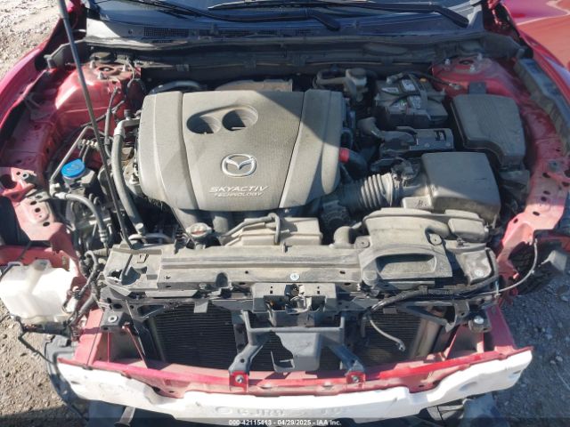 JM1GL1U52H1125024 Mazda Mazda6 Sport