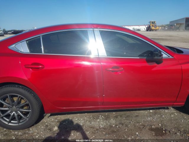 JM1GL1U52H1125024 Mazda Mazda6 Sport