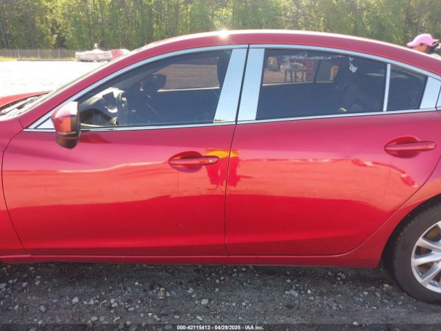 JM1GL1U52H1125024 Mazda Mazda6 Sport