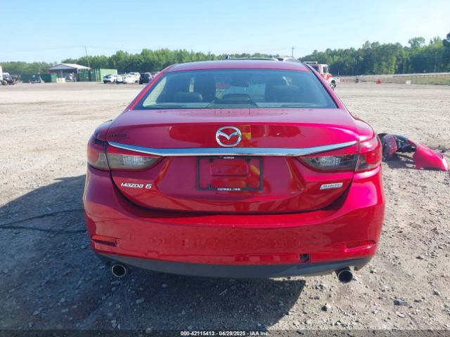 JM1GL1U52H1125024 Mazda Mazda6 Sport