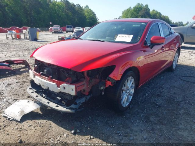 JM1GL1U52H1125024 Mazda Mazda6 Sport