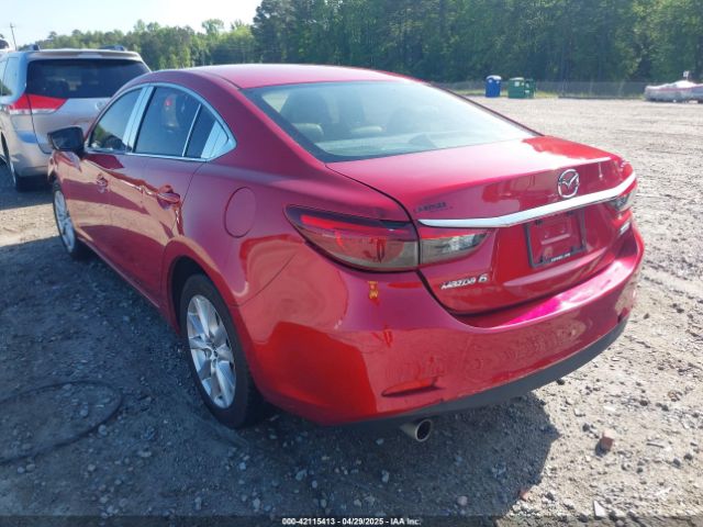 JM1GL1U52H1125024 Mazda Mazda6 Sport