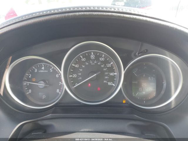 JM1GL1U52H1125024 Mazda Mazda6 Sport