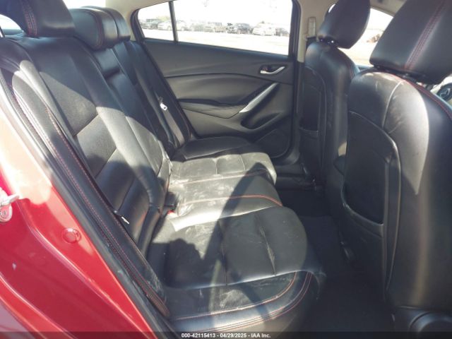 JM1GL1U52H1125024 Mazda Mazda6 Sport