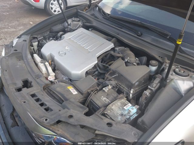 58ABK1GG5JU106437 Lexus ES 350