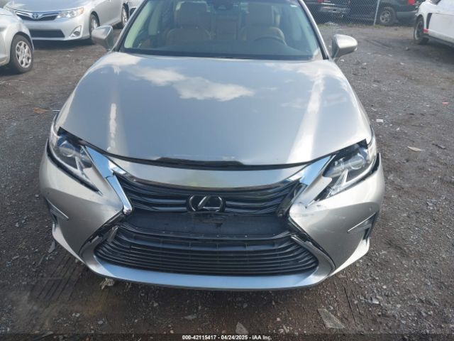 58ABK1GG5JU106437 Lexus ES 350