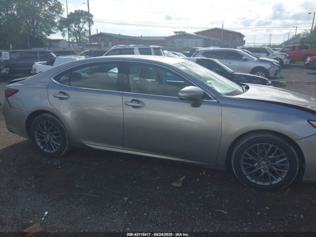 58ABK1GG5JU106437 Lexus ES 350