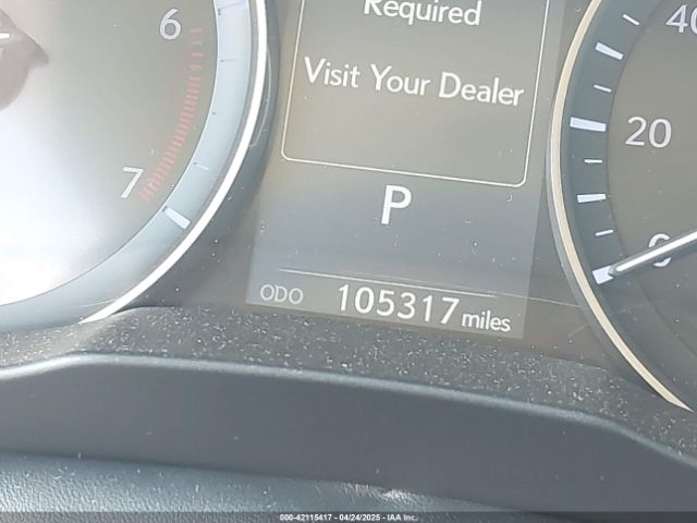 58ABK1GG5JU106437 Lexus ES 350