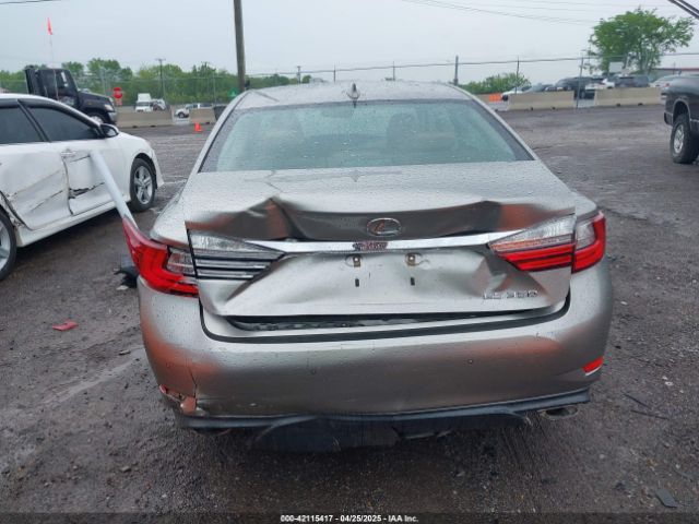 58ABK1GG5JU106437 Lexus ES 350