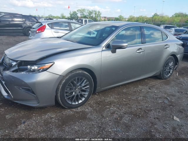 58ABK1GG5JU106437 Lexus ES 350