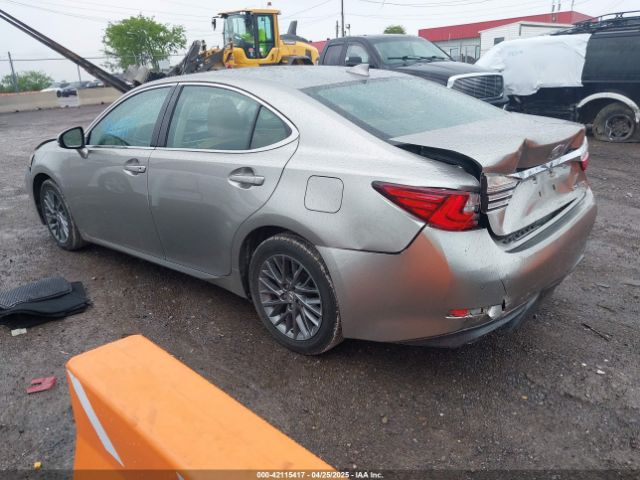 58ABK1GG5JU106437 Lexus ES 350
