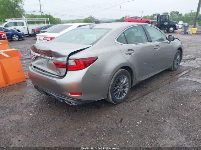 58ABK1GG5JU106437 Lexus ES 350