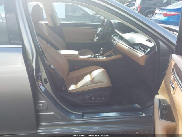 58ABK1GG5JU106437 Lexus ES 350