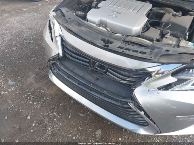 58ABK1GG5JU106437 Lexus ES 350