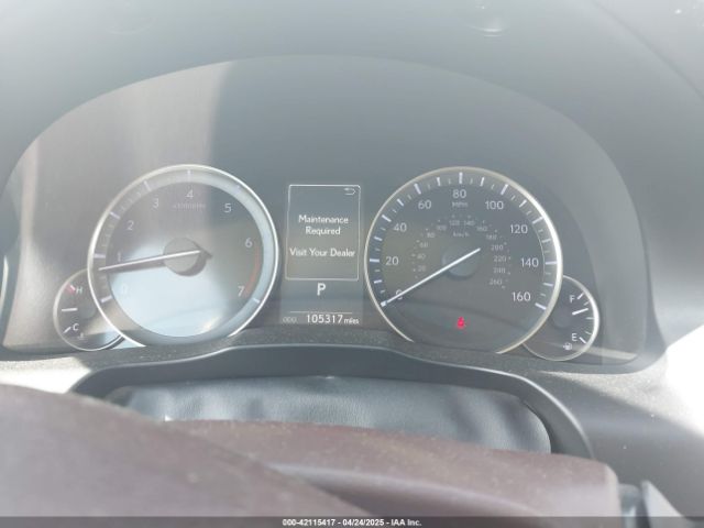 58ABK1GG5JU106437 Lexus ES 350