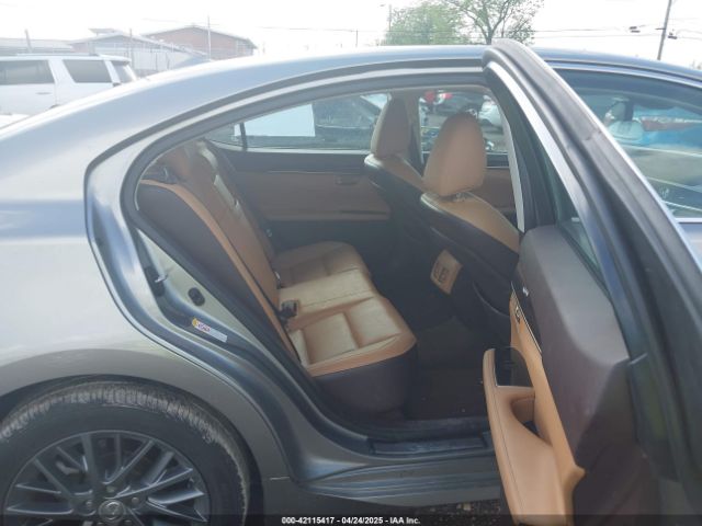 58ABK1GG5JU106437 Lexus ES 350