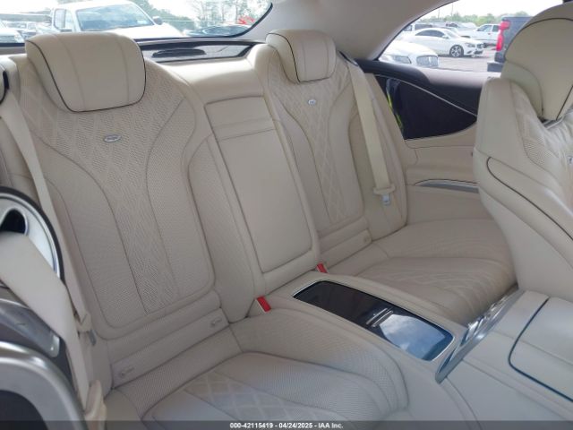 WDDXK8CB9HA023566 Mercedes-Benz S 550