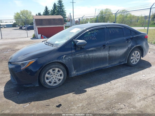 Toyota COROLLA LE 2024 5YFB4MDE4RP163778 Image 2