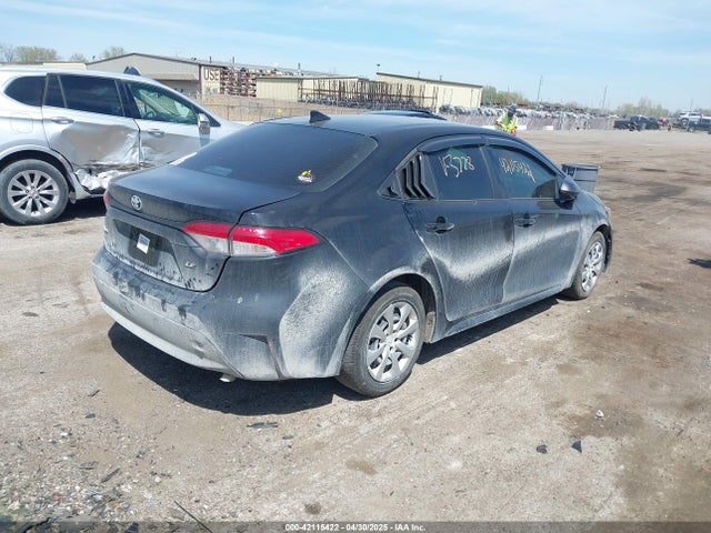Toyota COROLLA LE 2024 5YFB4MDE4RP163778 Image 4