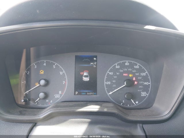 Toyota COROLLA LE 2024 5YFB4MDE4RP163778 Image 7
