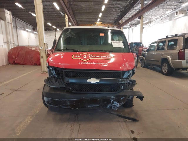 1GCWGBFP8J1250684 Chevrolet lv1 - sidi, vvt, e85 max, iron