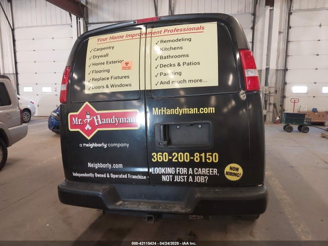 1GCWGBFP8J1250684 Chevrolet lv1 - sidi, vvt, e85 max, iron