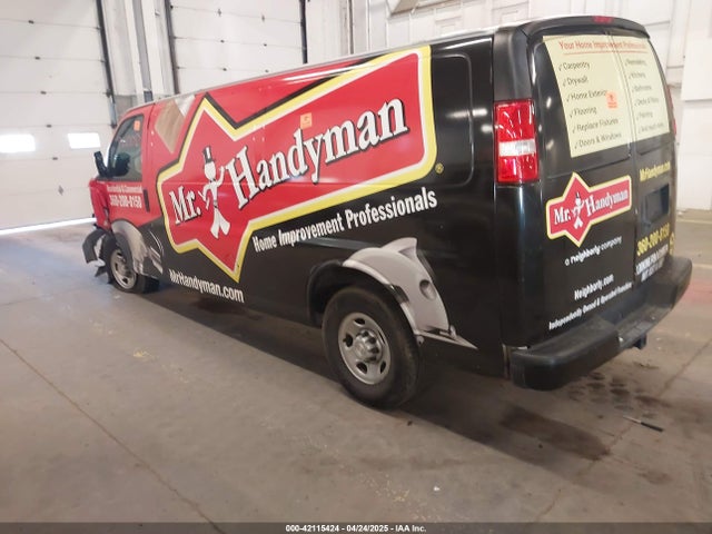 1GCWGBFP8J1250684 Chevrolet lv1 - sidi, vvt, e85 max, iron