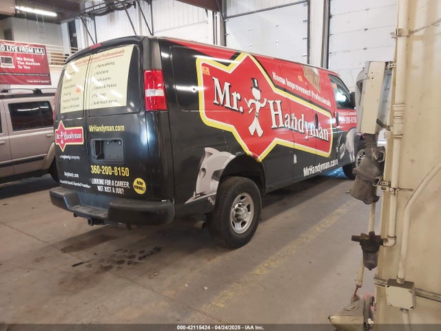 1GCWGBFP8J1250684 Chevrolet lv1 - sidi, vvt, e85 max, iron