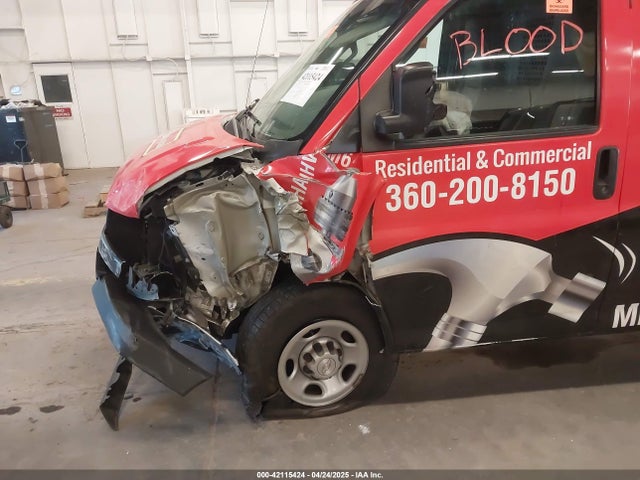 1GCWGBFP8J1250684 Chevrolet lv1 - sidi, vvt, e85 max, iron