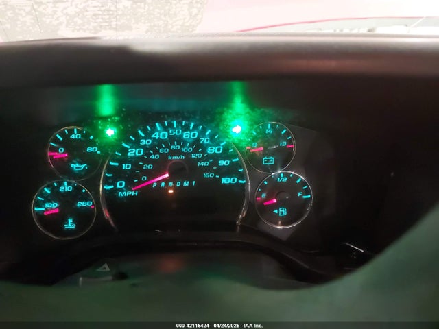 1GCWGBFP8J1250684 Chevrolet lv1 - sidi, vvt, e85 max, iron