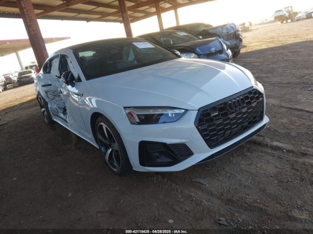 2023 AUDI A5 SPORTBACK WAUFACF50PA037465 Photo 0