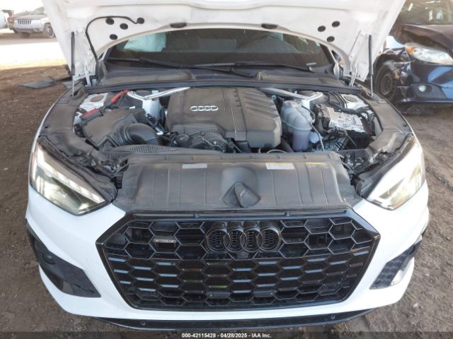 2023 AUDI A5 SPORTBACK WAUFACF50PA037465 Photo 9